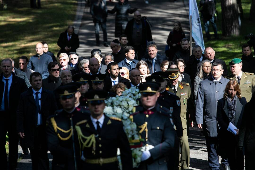 Žydų genocido aukų atminimo diena