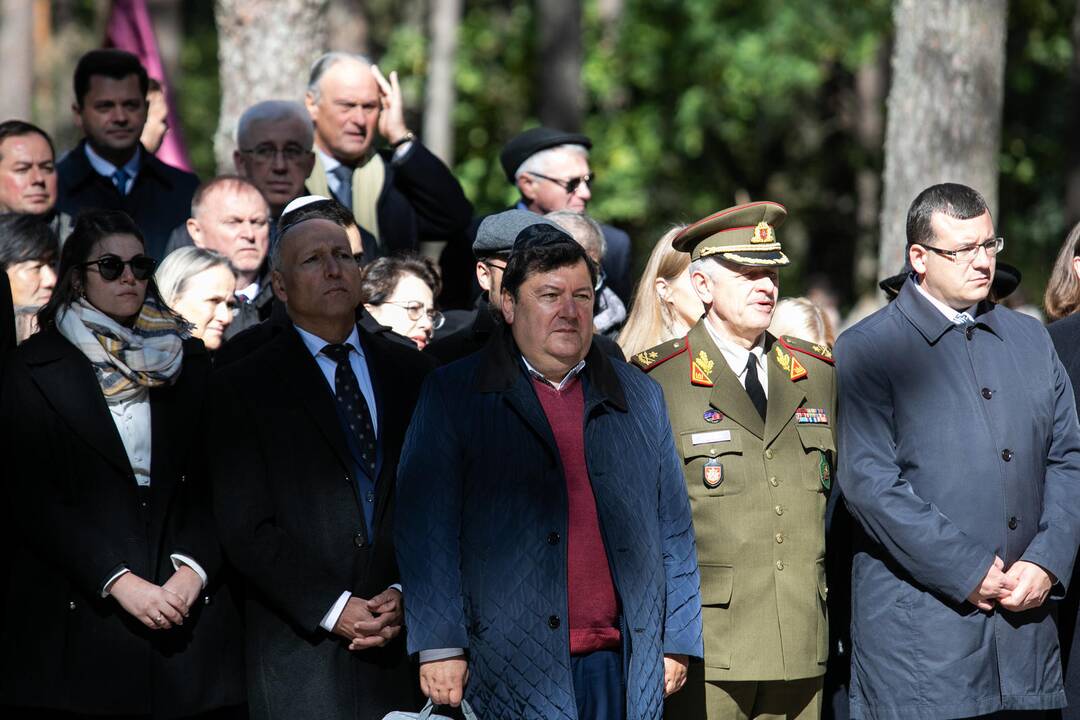 Žydų genocido aukų atminimo diena