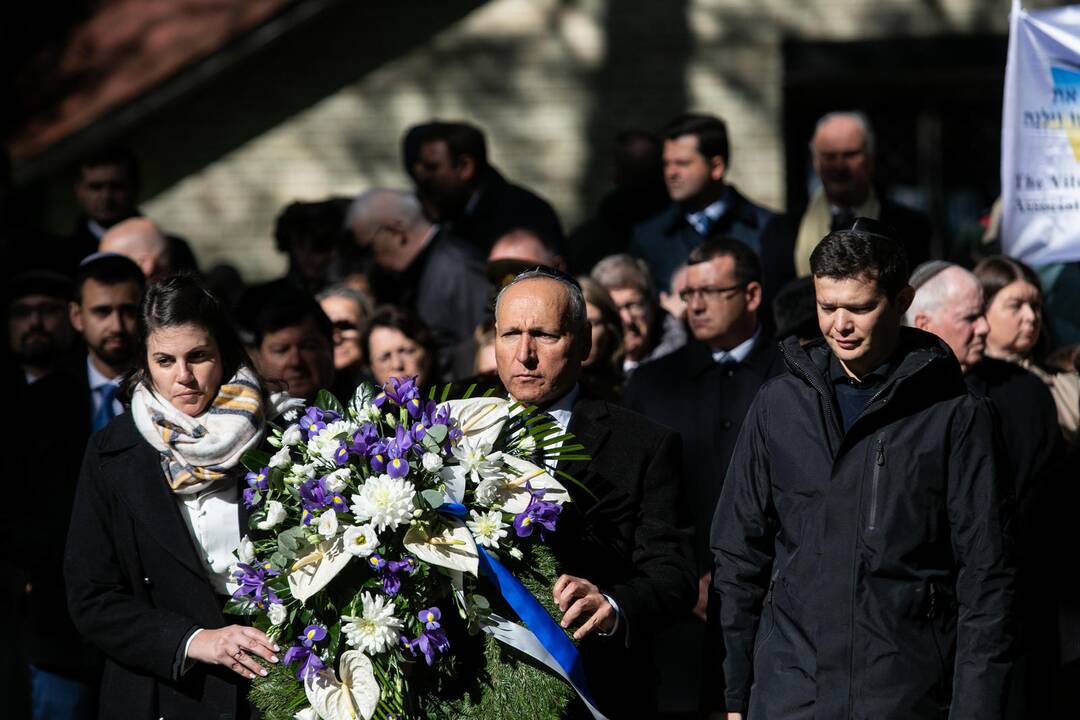 Žydų genocido aukų atminimo diena