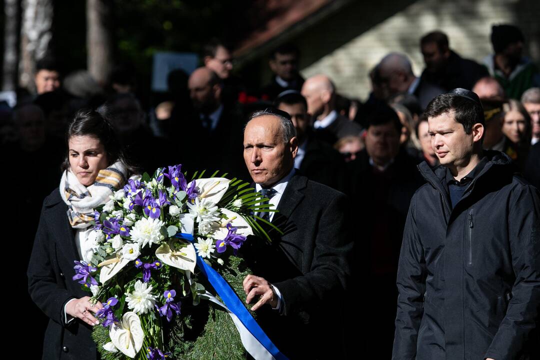 Žydų genocido aukų atminimo diena