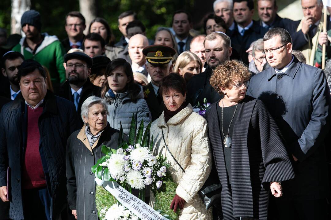 Žydų genocido aukų atminimo diena