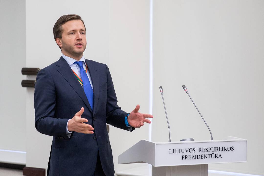 Prezidento patarėjas Antanas Bubnelis