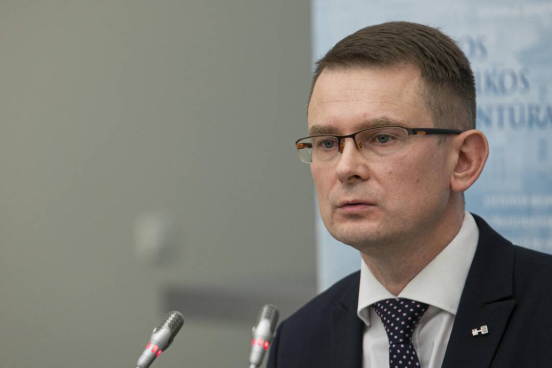Prezidentūroje – posėdis dėl švietimo