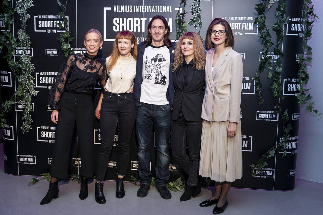 Vilniaus tarptautinio trumpųjų filmų festivalio uždarymas