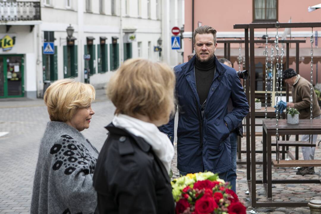 Pagerbtas iš Vilniaus kilusio W. Pileckio atminimas