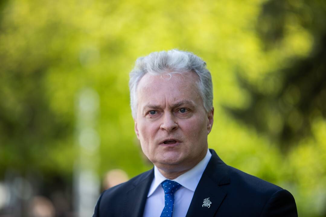 Akcija „Padėkok mokytojui – duok penkis“