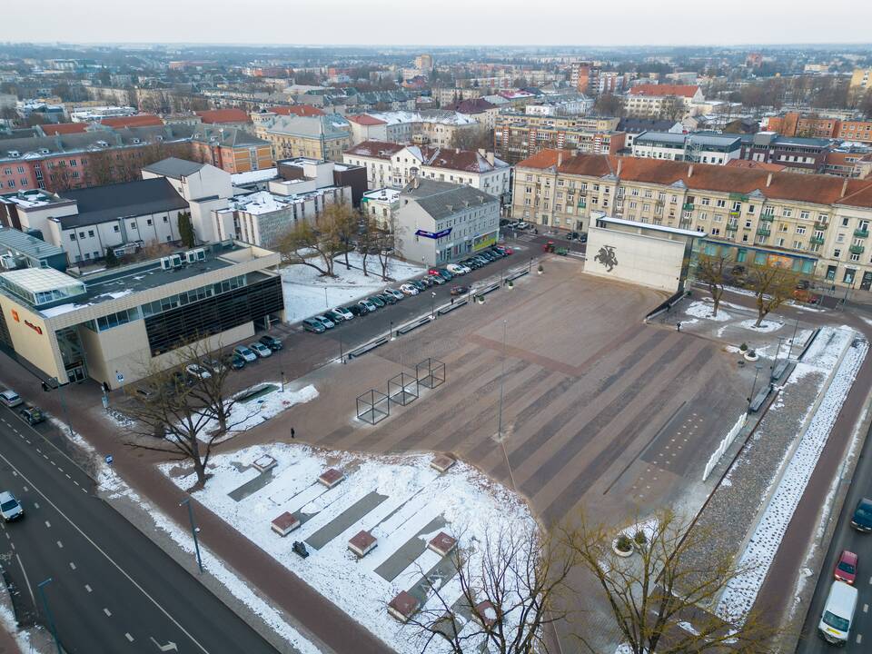 Šiauliai ruošiasi rinkimams
