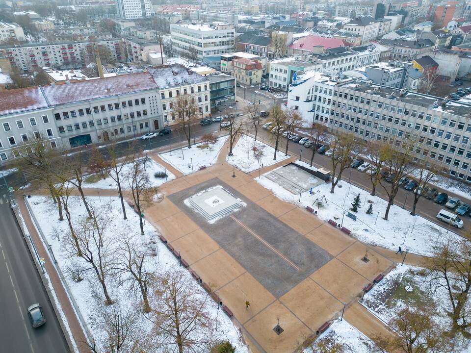 Šiauliai ruošiasi rinkimams