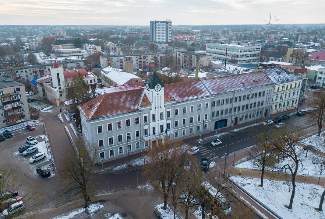 Šiauliai ruošiasi rinkimams