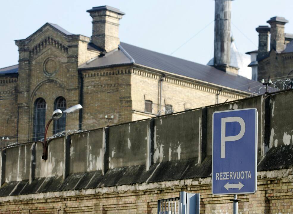 Lukiškių pareigūnai pikti: nepagrįsti kaltinimai metė šešėlį visai bausmių sistemai