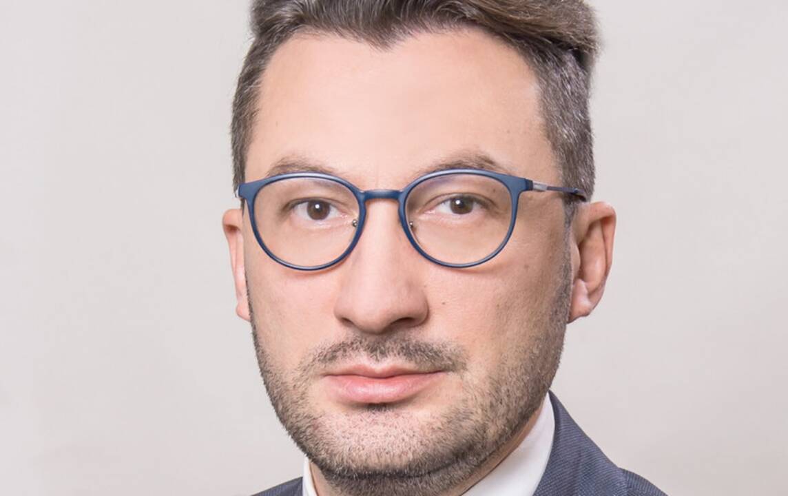 Lituanistinio švietimo mokytojo premija skirta Kyjivo universiteto dėstytojui