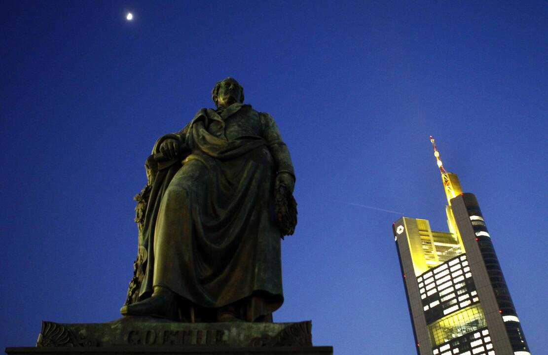 1749 m. gimė vokiečių poetas, dramaturgas ir filosofas Johannas Wolfgangas von Goethe