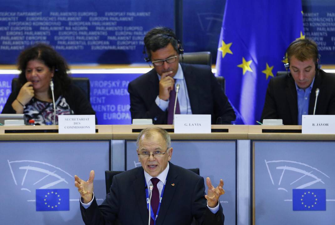 Eurokomisaro kabinetas pasirengęs startui