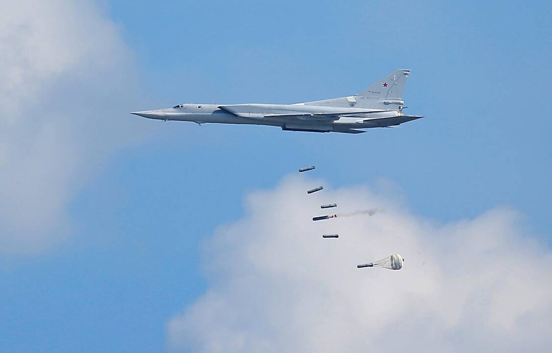 Rusų bombonešis „Tupolev“