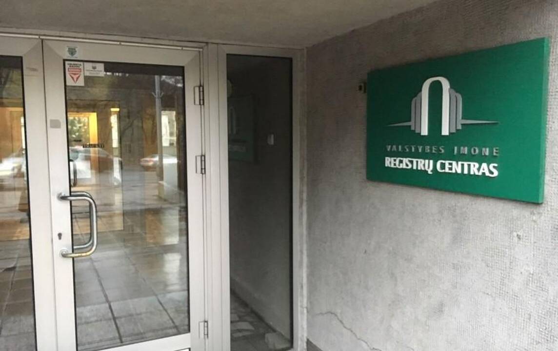 Etikos sargai: Registrų centro darbuotojai pažeidė įstatymą