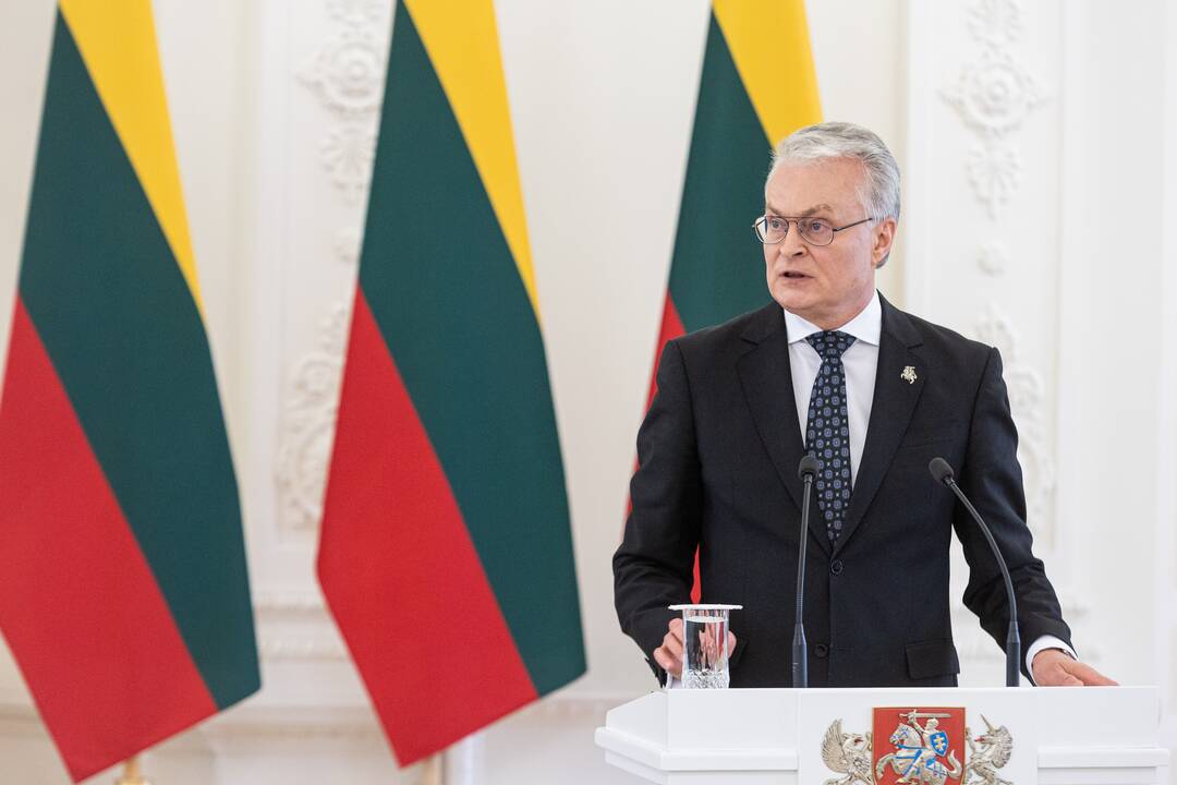 Armėnijos prezidento vizitas Lietuvoje