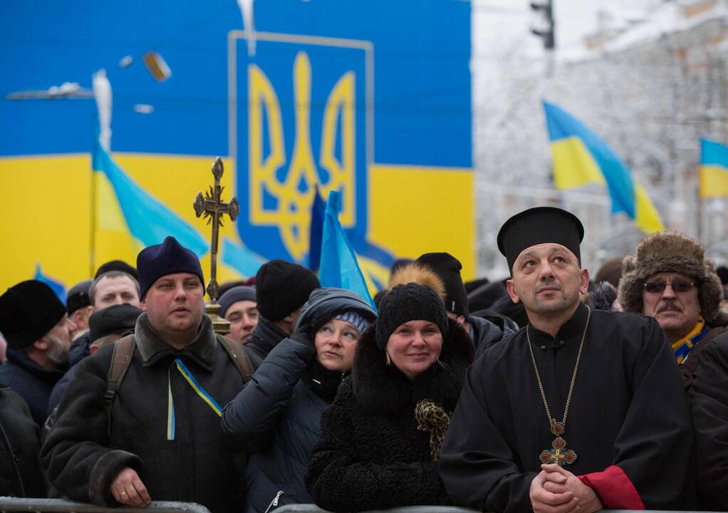 Didžiausia užsieniečių bendruomenė Lietuvoje – ukrainiečiai