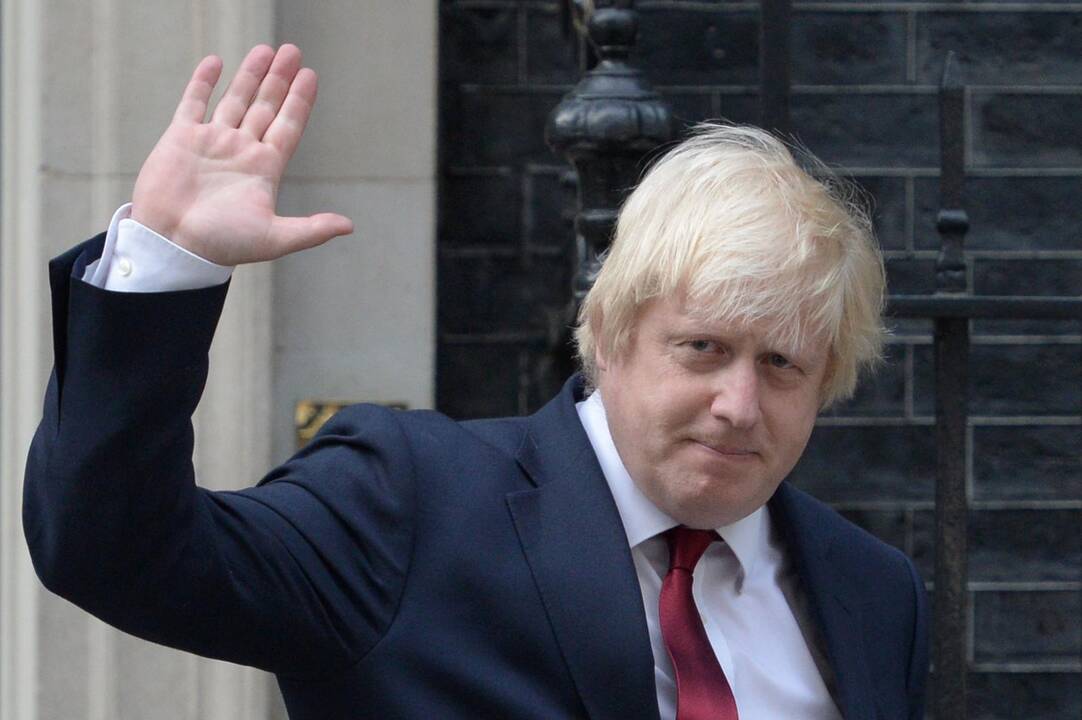 Borisas Johnsonas