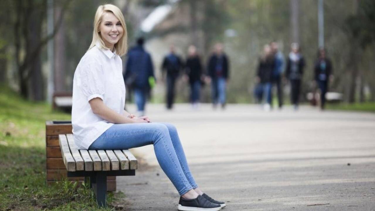 Žurnalistė Aistė Plaipaitė 