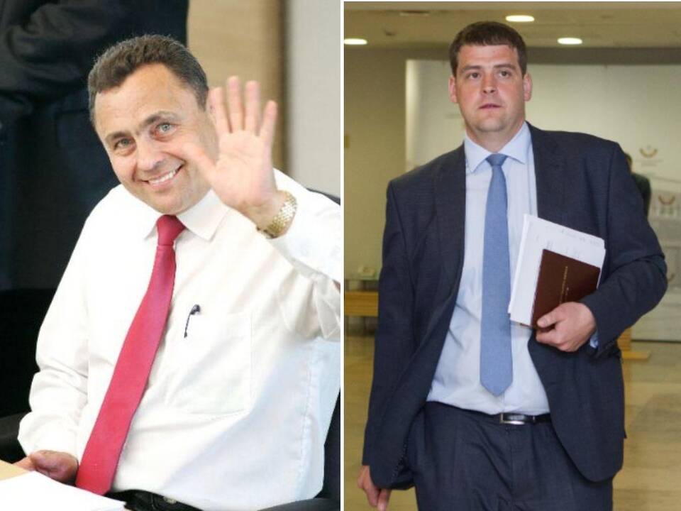 Seime – P. Gražulio patyčios iš R. Žemaitaičio