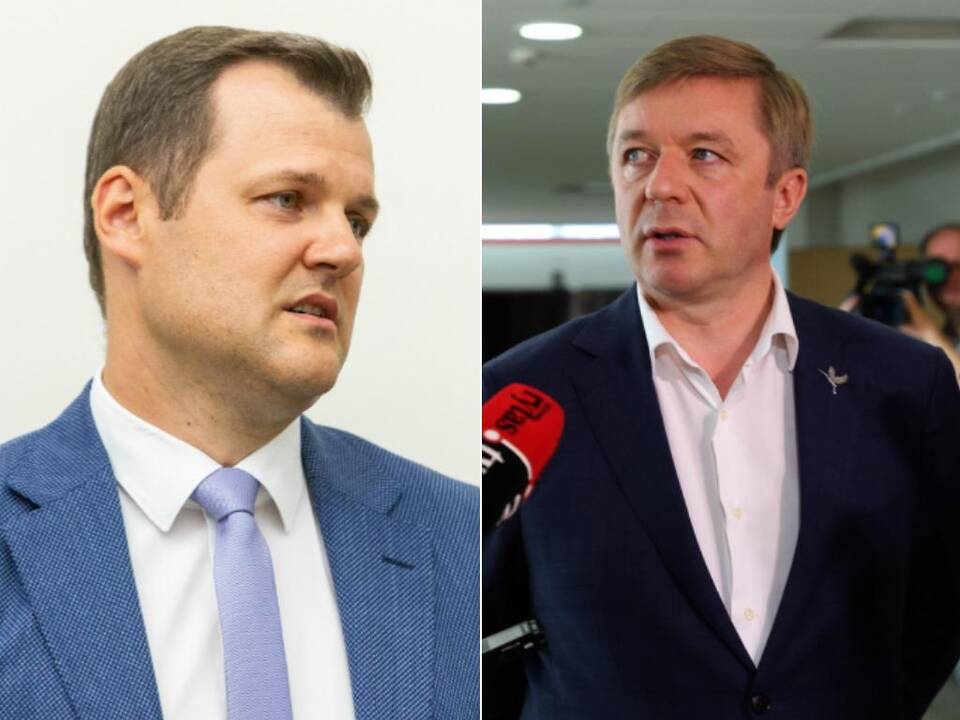R. Karbauskis: G. Palucko rezultatas – beviltiškas