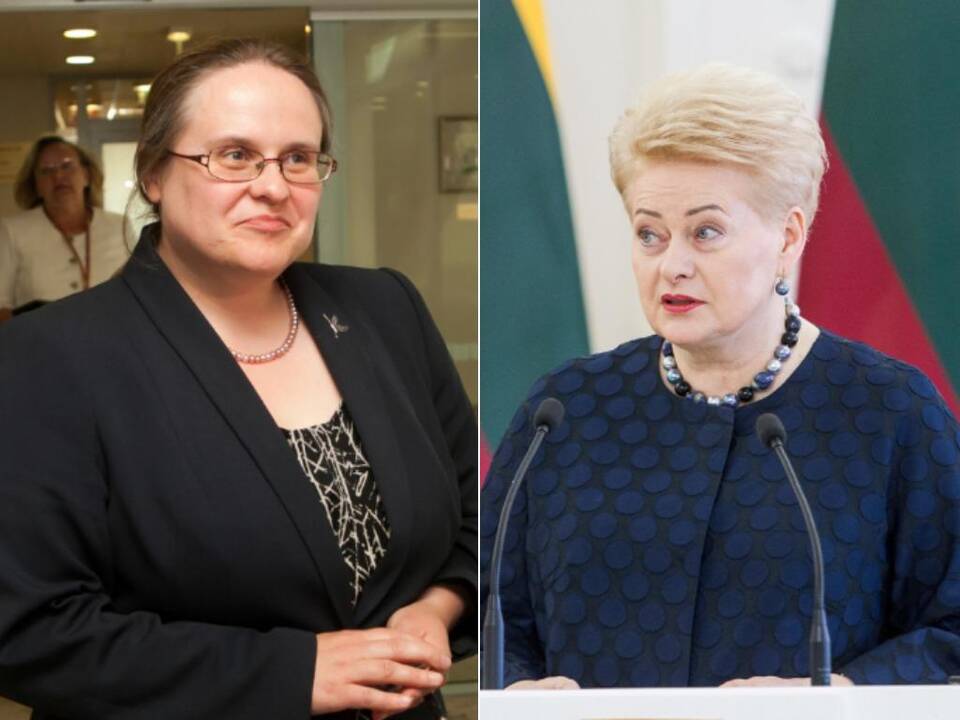 Seimo nariai siūlo A. Širinskienės komisijai pasidomėti „tulpių paštu“