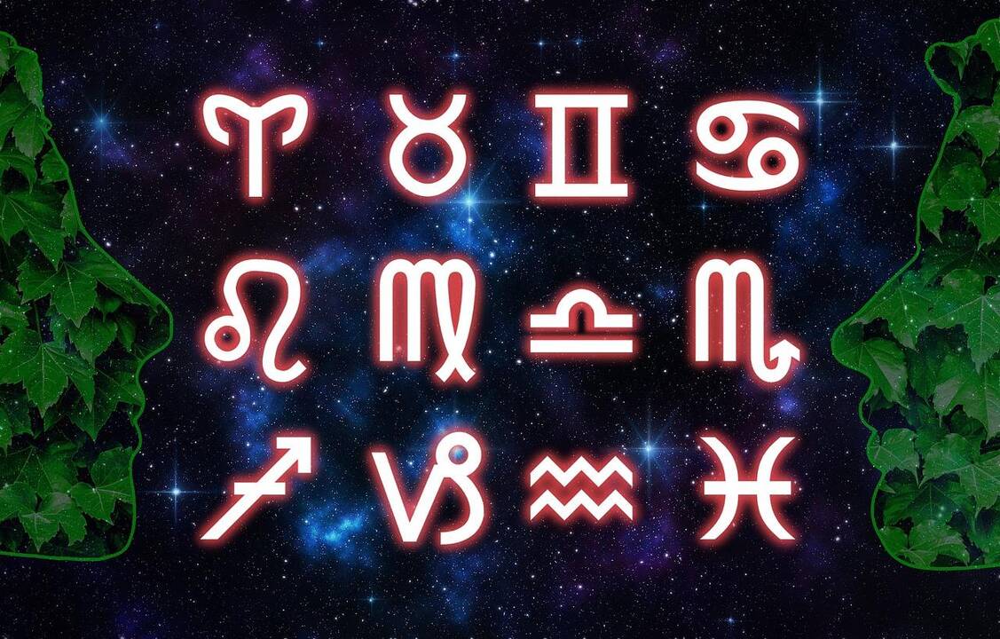 Dienos horoskopas 12 zodiako ženklų (rugsėjo 1 d.)