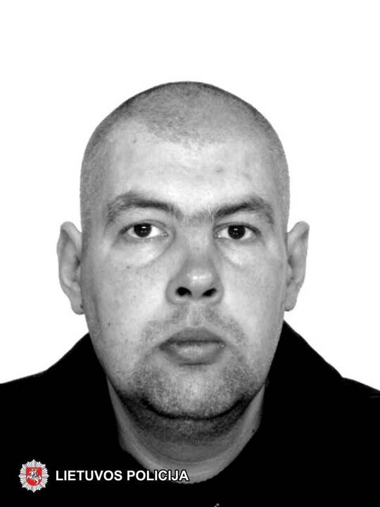 Policija ieško dingusio be žinios Andrejaus Pščolovskio