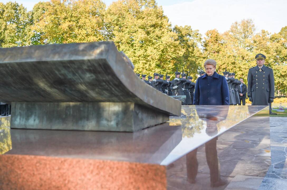 D. Grybauskaitės vizitas Suomijoje