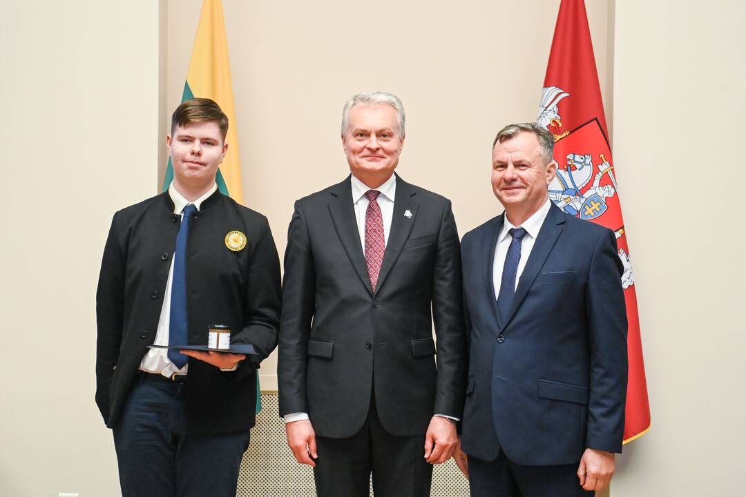 Nacionalinio judumo iššūkio nugalėtojų apdovanojimai