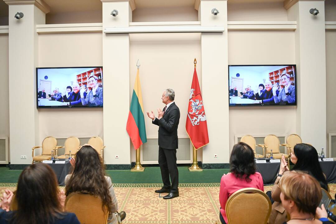 Nacionalinio judumo iššūkio nugalėtojų apdovanojimai