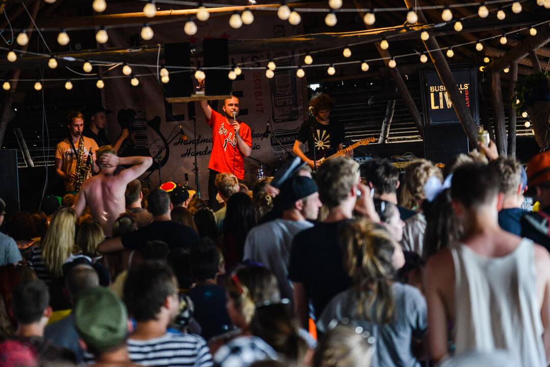Festivalis „Bliuzo naktys“: antroji naktis