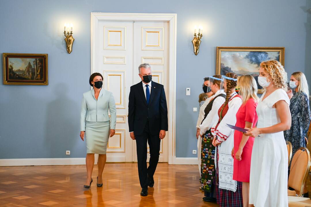 „Globalios Lietuvos“ apdovanojimai