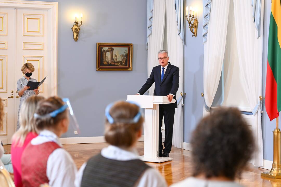 „Globalios Lietuvos“ apdovanojimai
