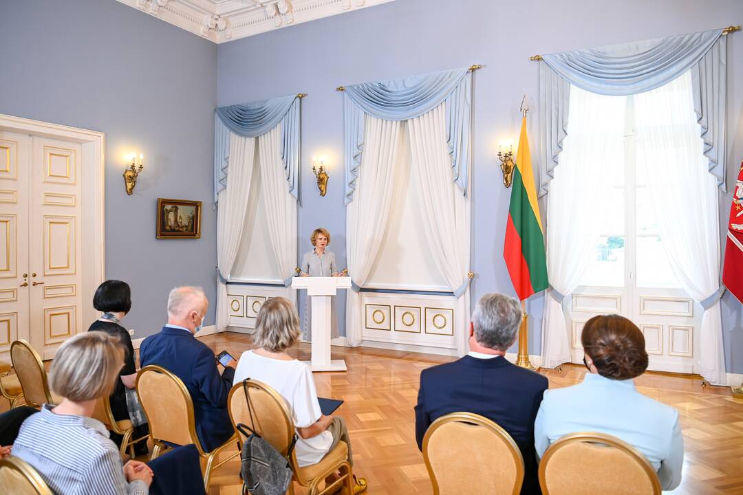 „Globalios Lietuvos“ apdovanojimai