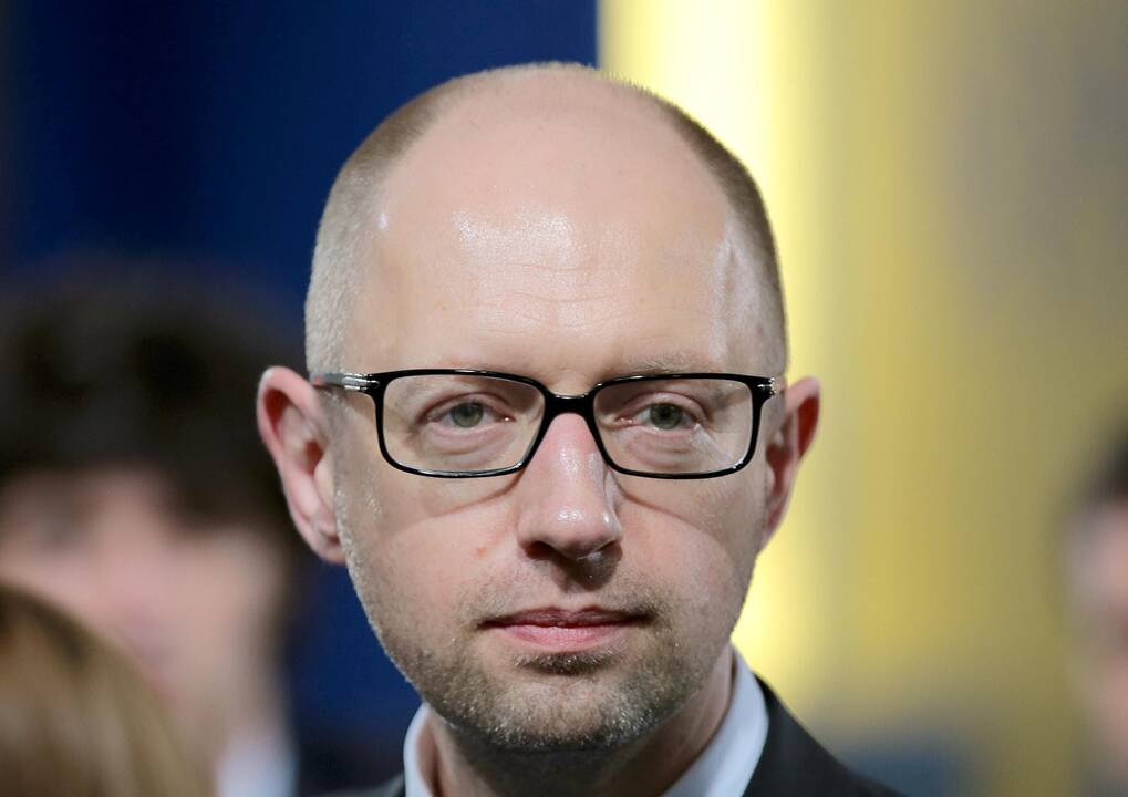Ukraina atitinka visus kriterijus antrai TVF pagalbos daliai, sako premjeras