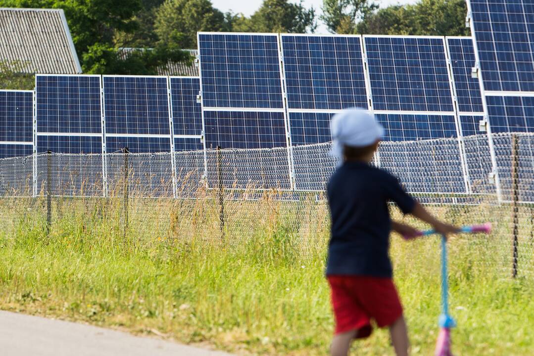 Seimą pasiekė energetikos reforma už 7 mlrd. eurų
