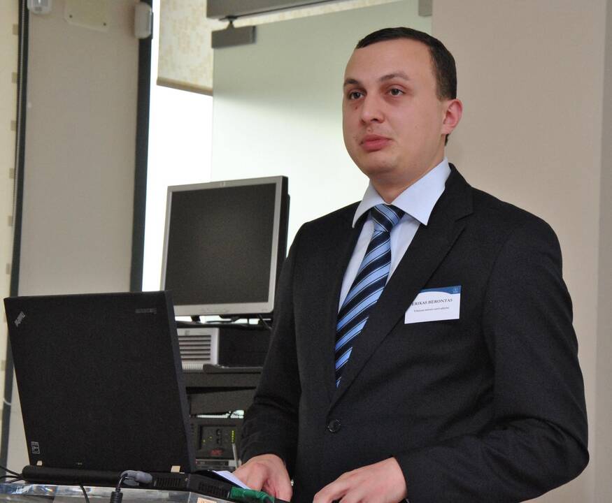 Buvęs NMA vadovas E. Bėrontas teismui skundžia atleidimą