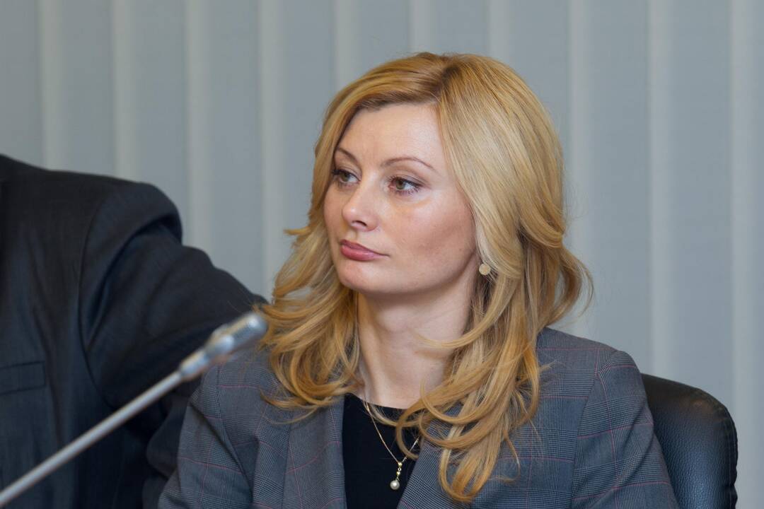 LLRA nori, kad liktų ir R. Cytacka, ir J. Neverovičius