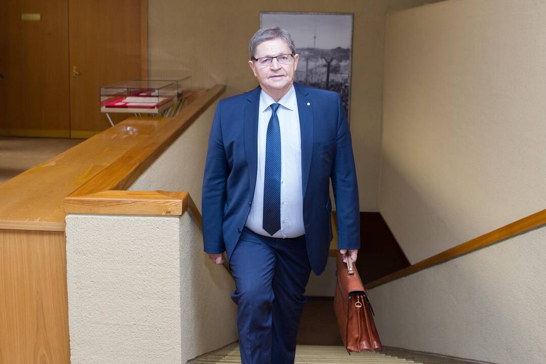 „Valstiečiai“ ir socialdemokratai pradėjo derybas dėl koalicijos