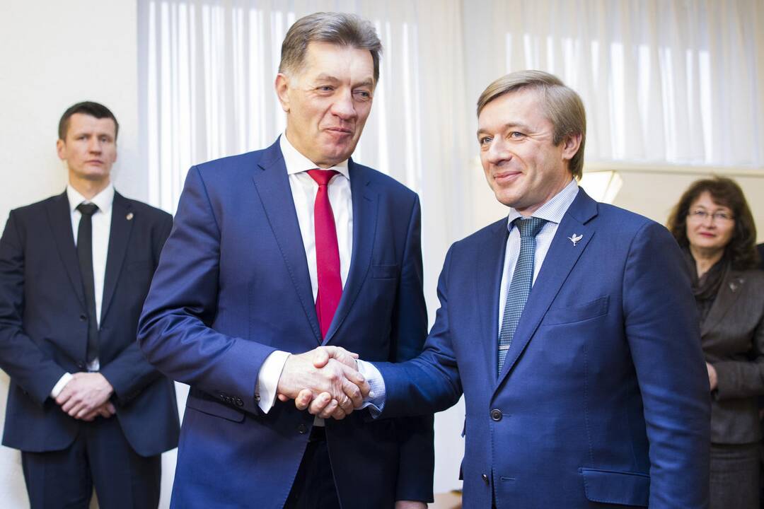 „Valstiečių“ reitingas šovė į viršų, socialdemokratų populiarumas blėsta