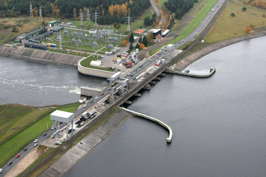 „Danpower Baltic“ naudos Kaune pagamintą „žalią“ energiją