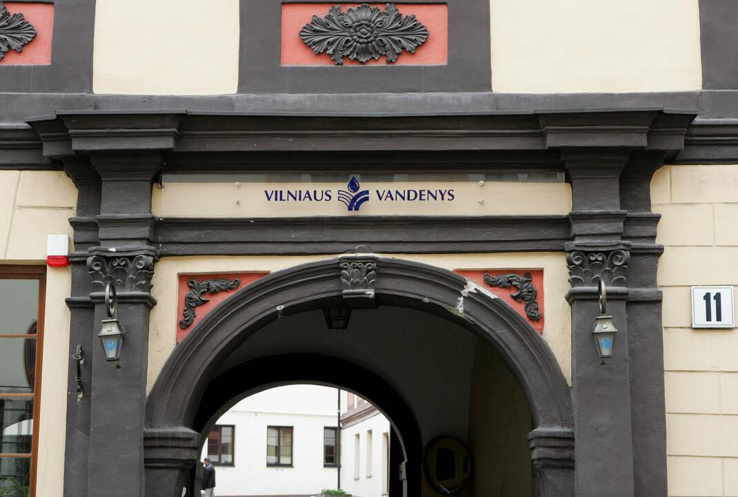 „Vilniaus vandenyse“ – nauja vadovų komanda