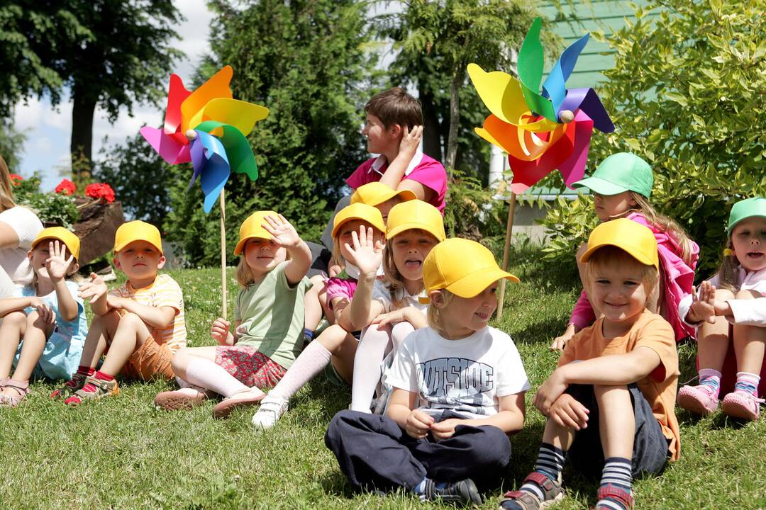 Vilniaus SOS vaikų kaimas į gimtadienio šventę pakvies savo draugus ir rėmėjus