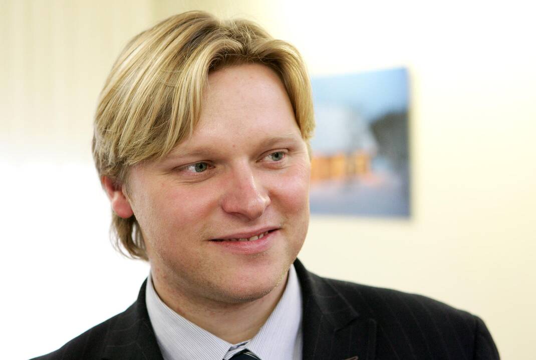 D. Budrys: Baltijos valstybių įmonė gali būti įkurta balandį