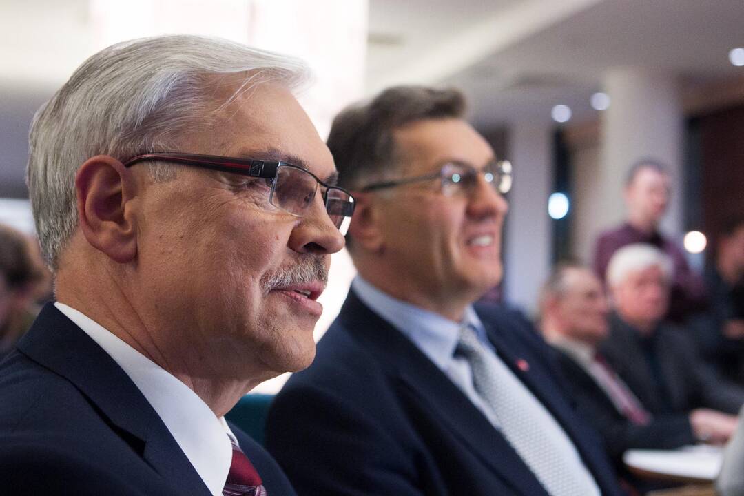 A. Butkevičius: Z. Balčytis atitinka eurokomisarui keliamus reikalavimus
