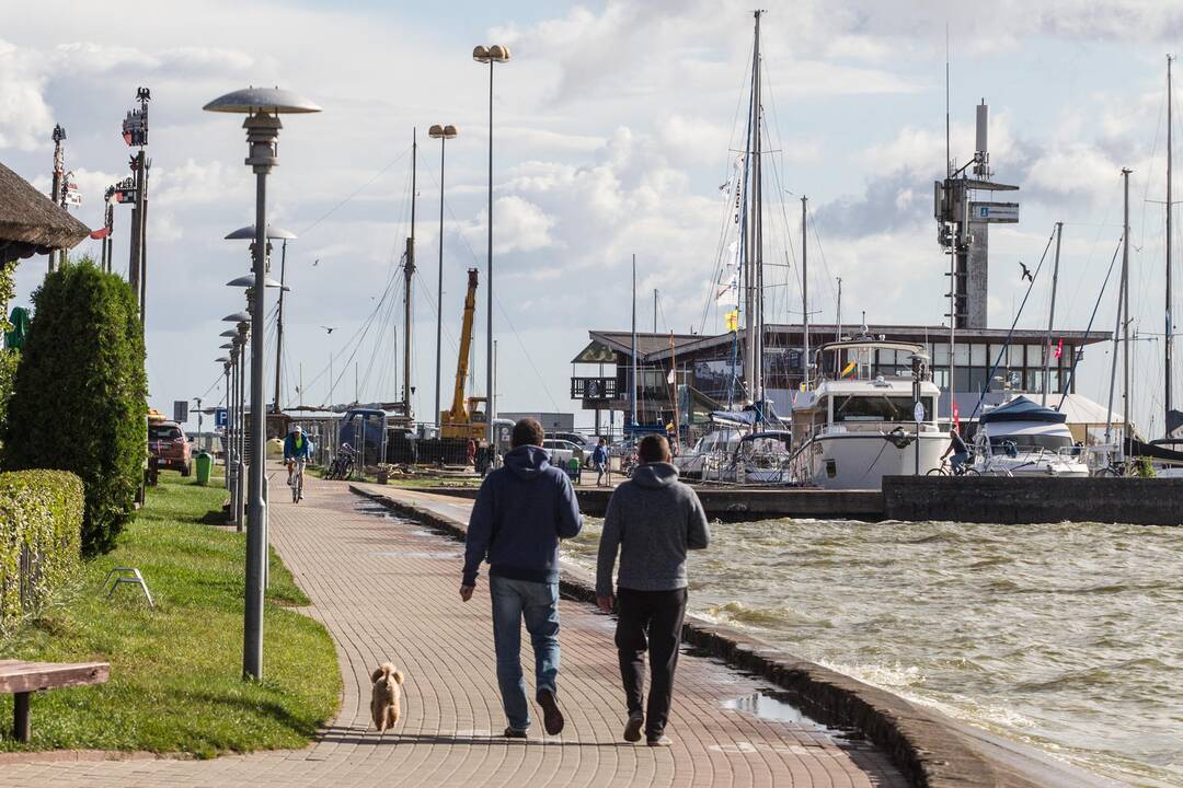 Pajūryje – poilsiautojų rokiruotė: atostogaus pigiau ir turės gerus orus