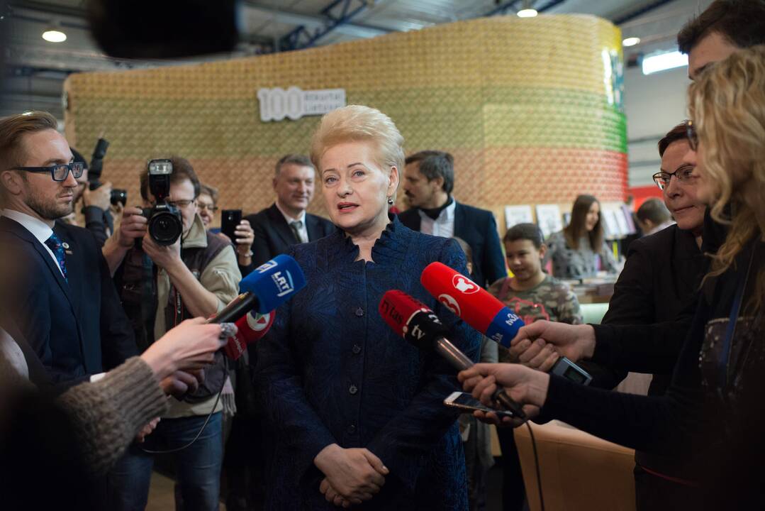 D. Grybauskaitė ragina Vyriausybę stiprinti pagalbą senoliams