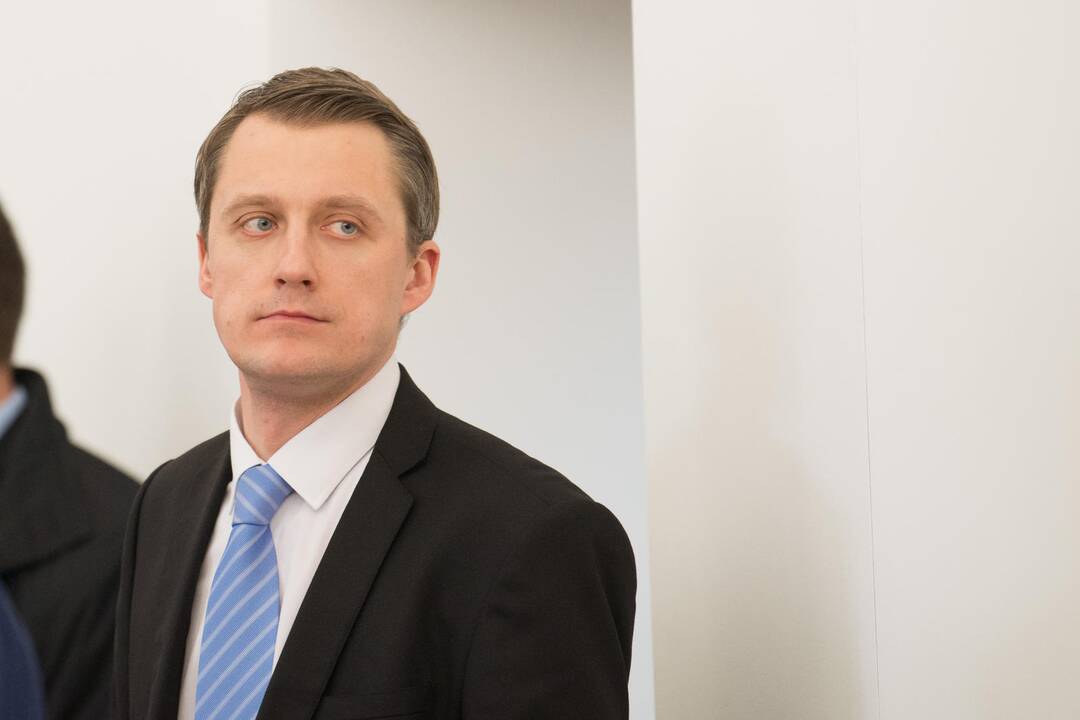 Vilniuje susirinko Baltijos ministrų taryba