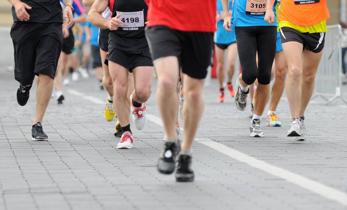 Kaune sportininkai varžysis dėl geriausio Lietuvos bėgimo klubo vardo 